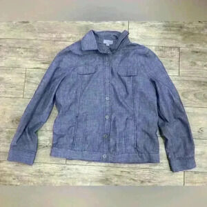 Amber sun collection button up size large